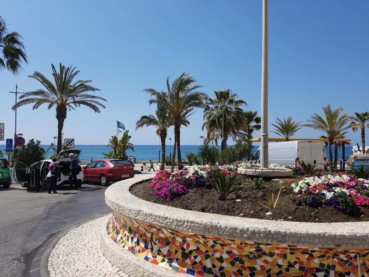 Apartamento Apartamento ValentinaBeach Torrox Exterior foto