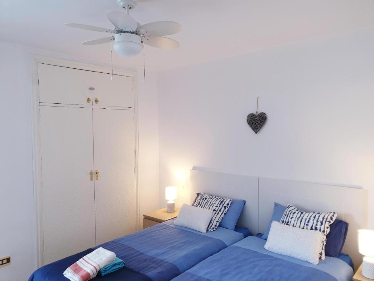Apartamento Apartamento ValentinaBeach Torrox Exterior foto