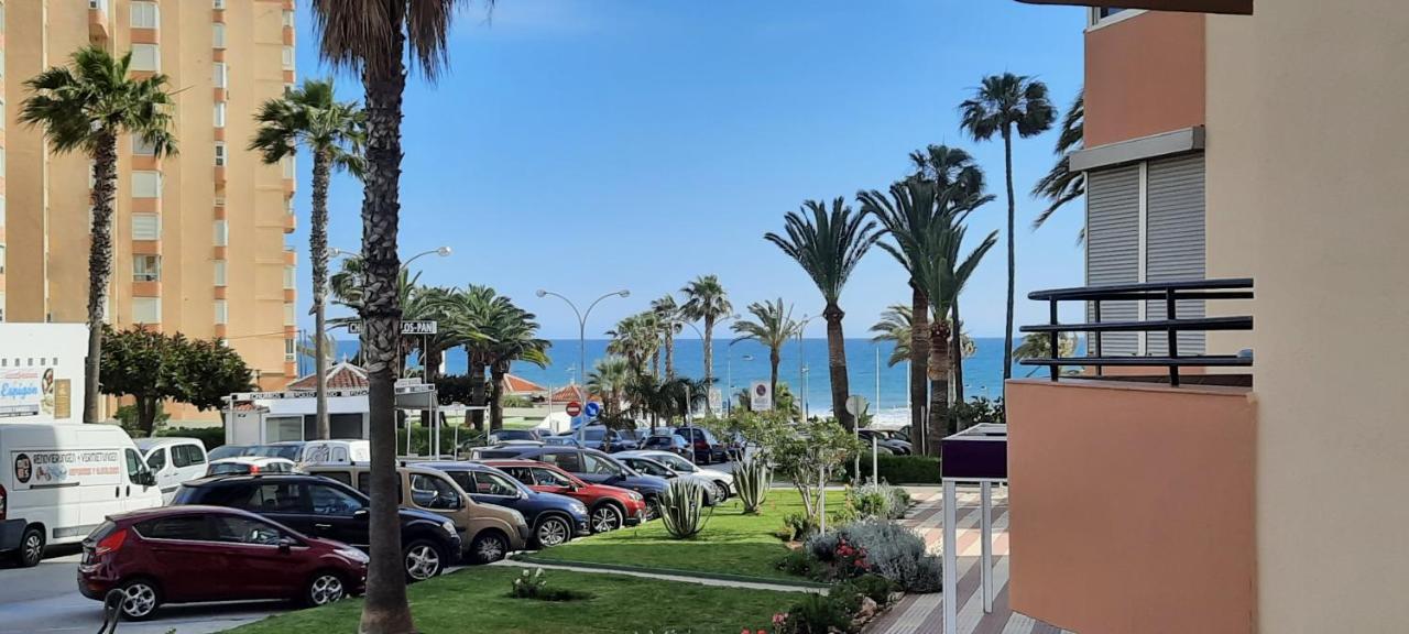 Apartamento Apartamento ValentinaBeach Torrox Exterior foto