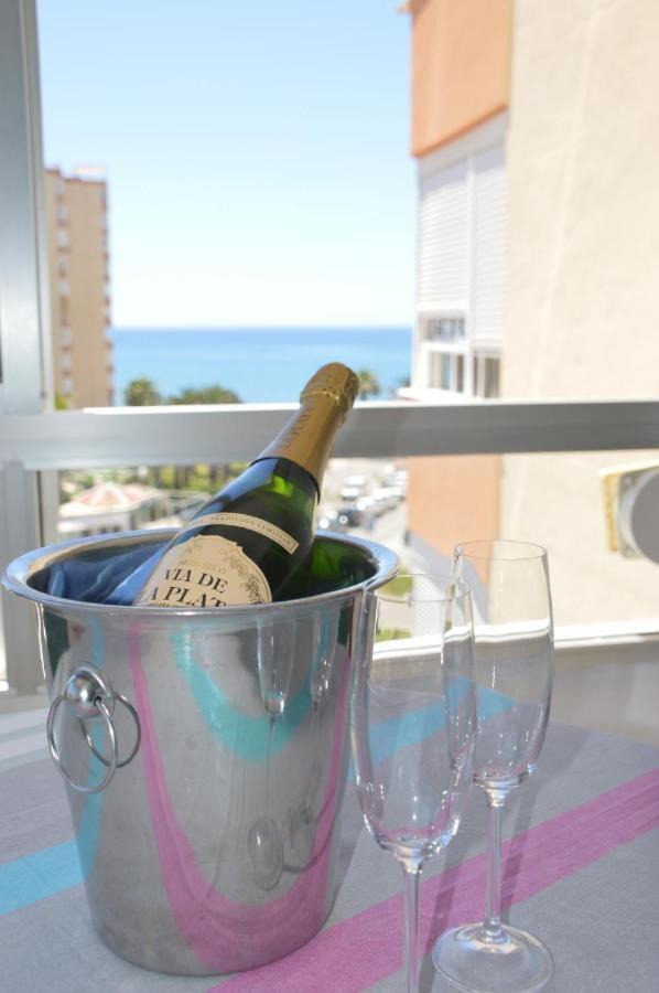 Apartamento Apartamento ValentinaBeach Torrox Exterior foto
