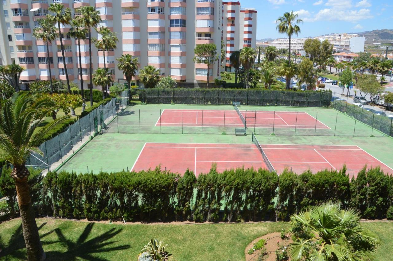 Apartamento Apartamento ValentinaBeach Torrox Exterior foto