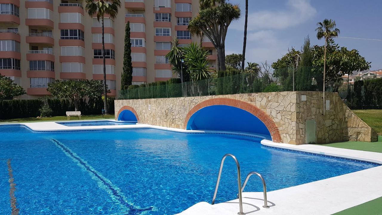 Apartamento Apartamento ValentinaBeach Torrox Exterior foto