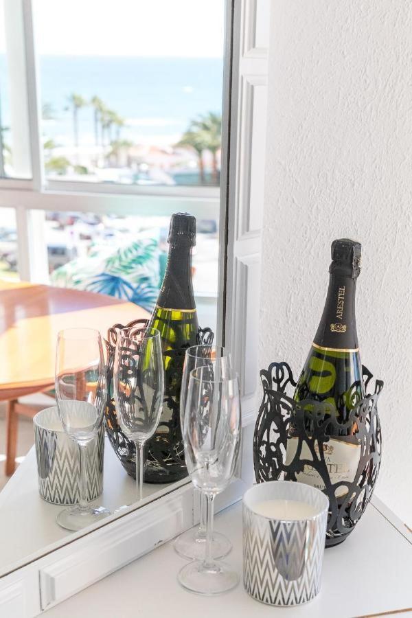 Apartamento Apartamento ValentinaBeach Torrox Exterior foto