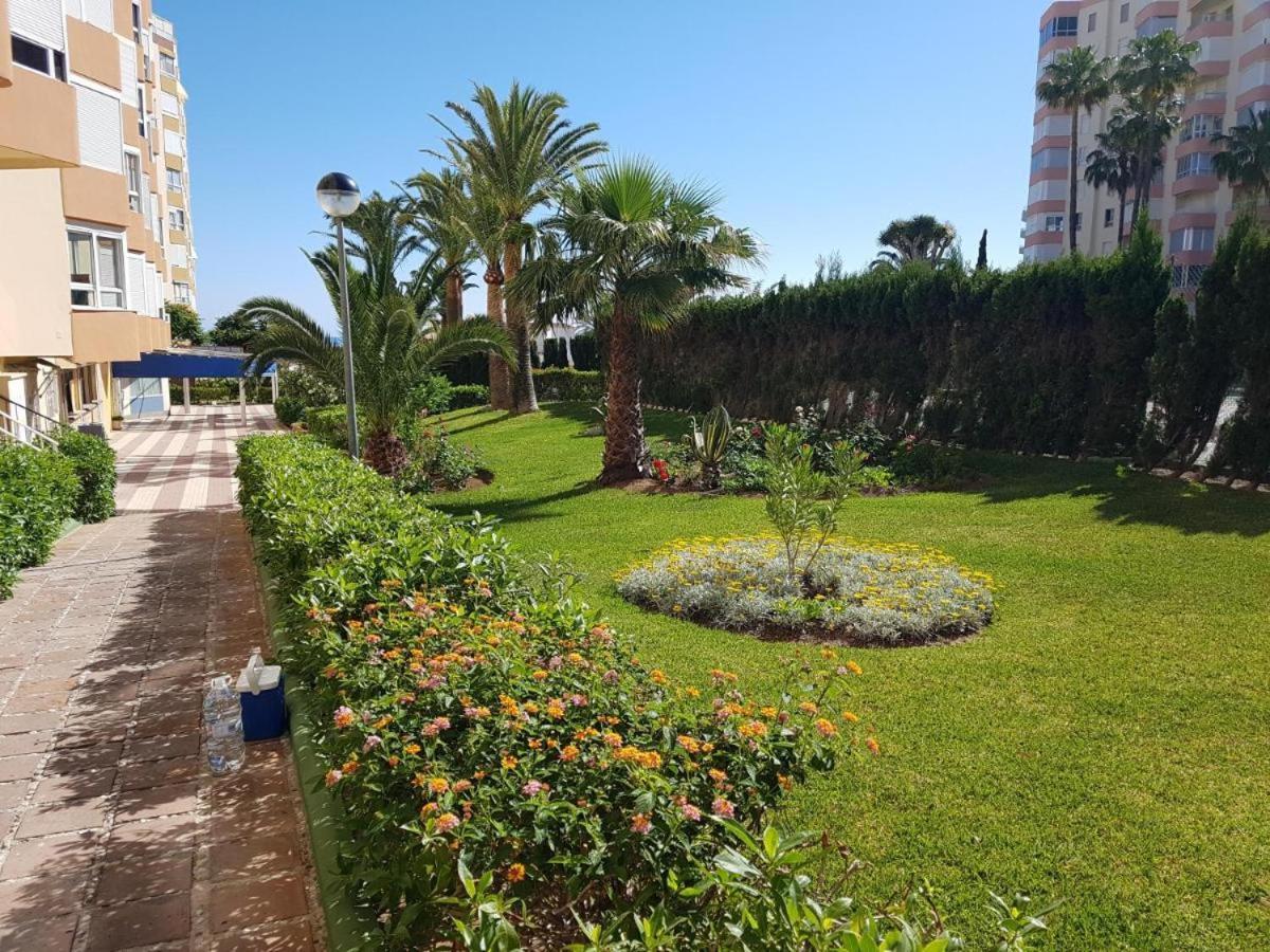 Apartamento Apartamento ValentinaBeach Torrox Exterior foto