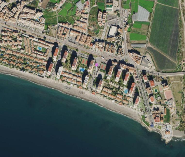 Apartamento Apartamento ValentinaBeach Torrox Exterior foto