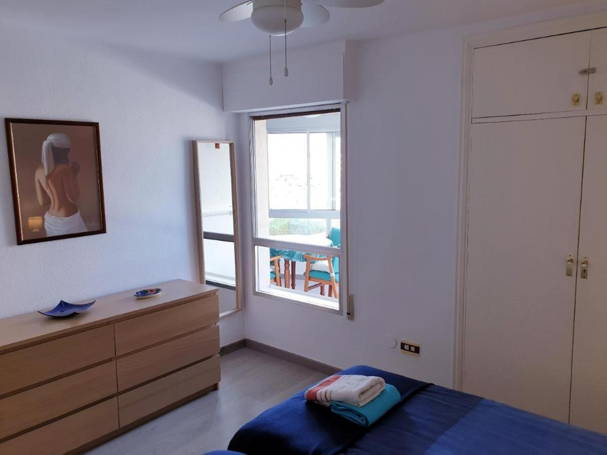 Apartamento Apartamento ValentinaBeach Torrox Exterior foto