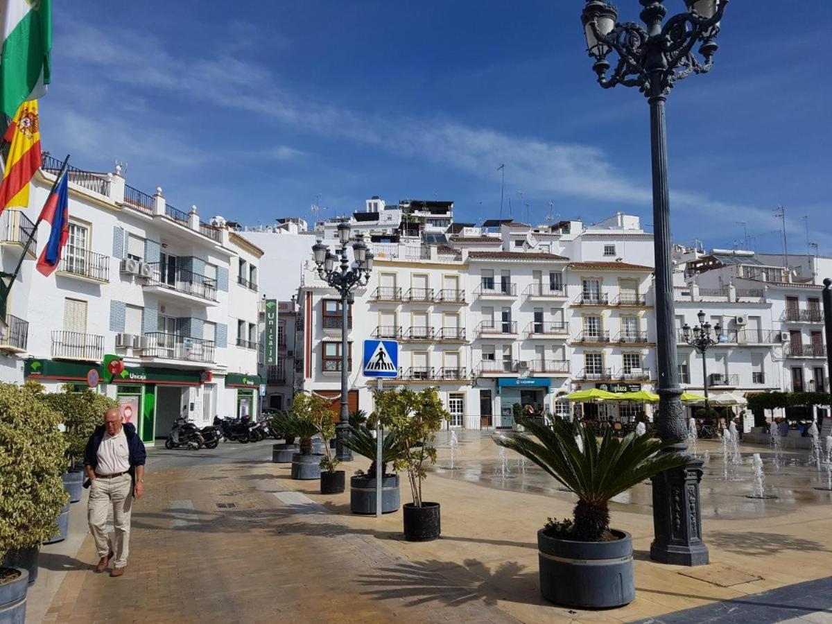 Apartamento Apartamento ValentinaBeach Torrox Exterior foto