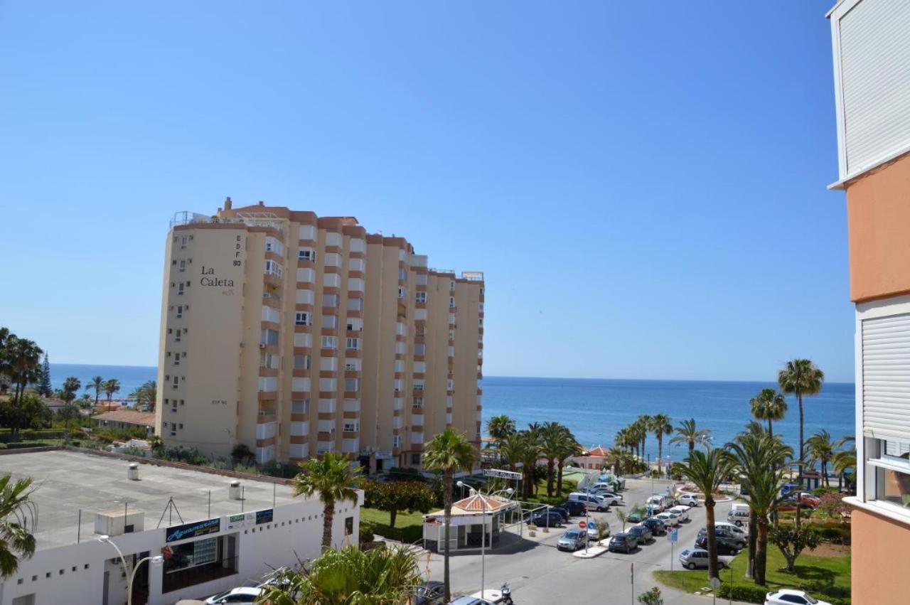 Apartamento Apartamento ValentinaBeach Torrox Exterior foto