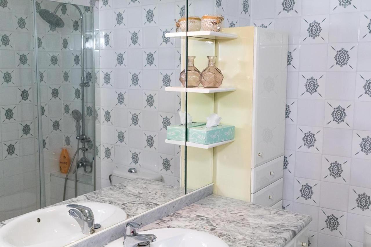 Apartamento Apartamento ValentinaBeach Torrox Exterior foto