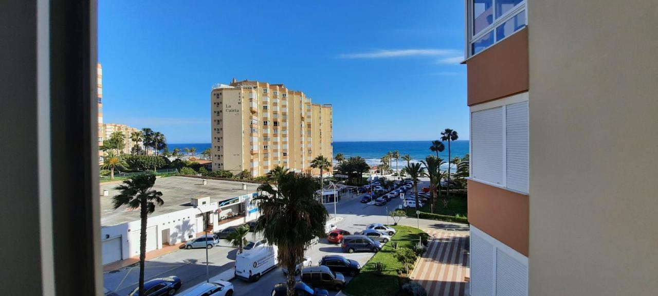 Apartamento Apartamento ValentinaBeach Torrox Exterior foto