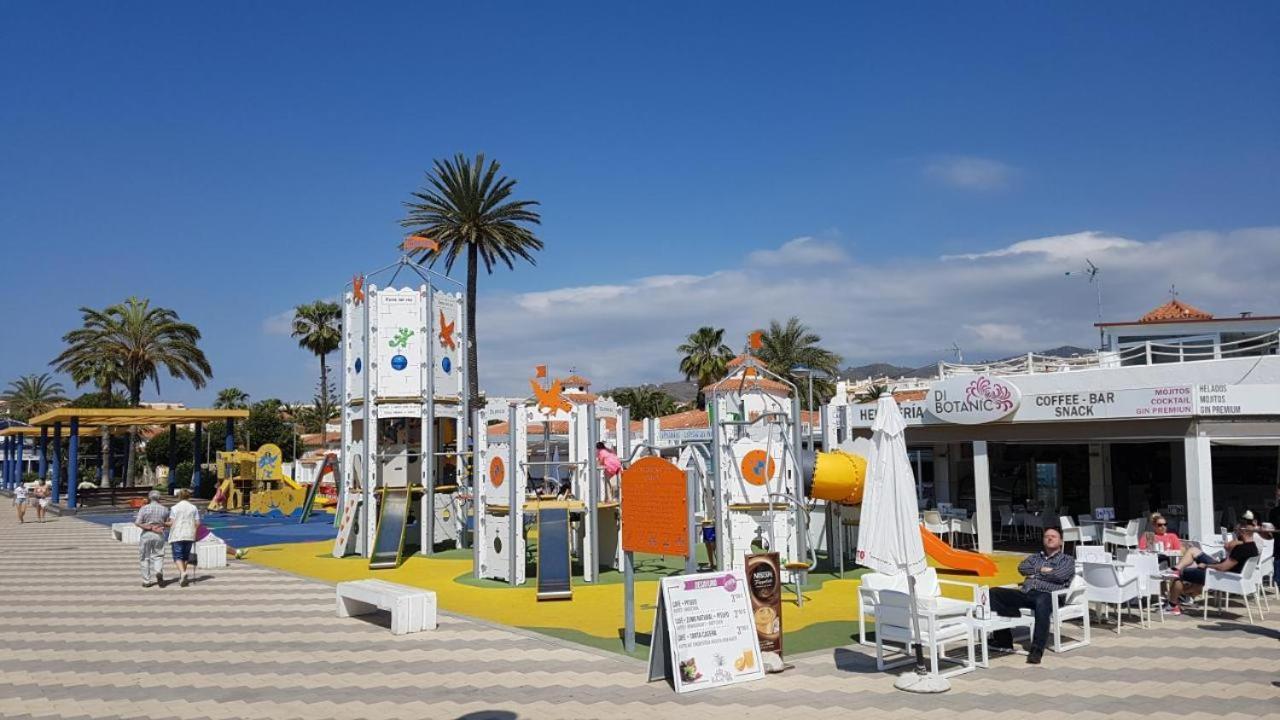 Apartamento Apartamento ValentinaBeach Torrox Exterior foto