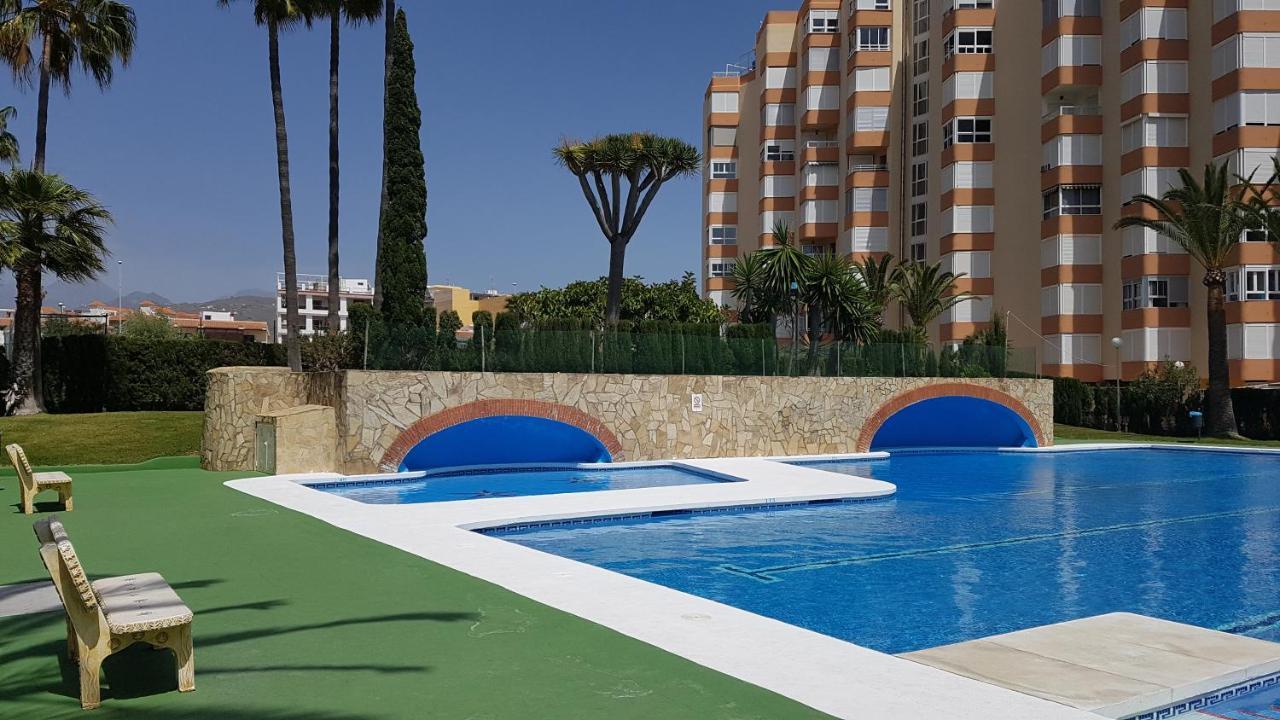 Apartamento Apartamento ValentinaBeach Torrox Exterior foto