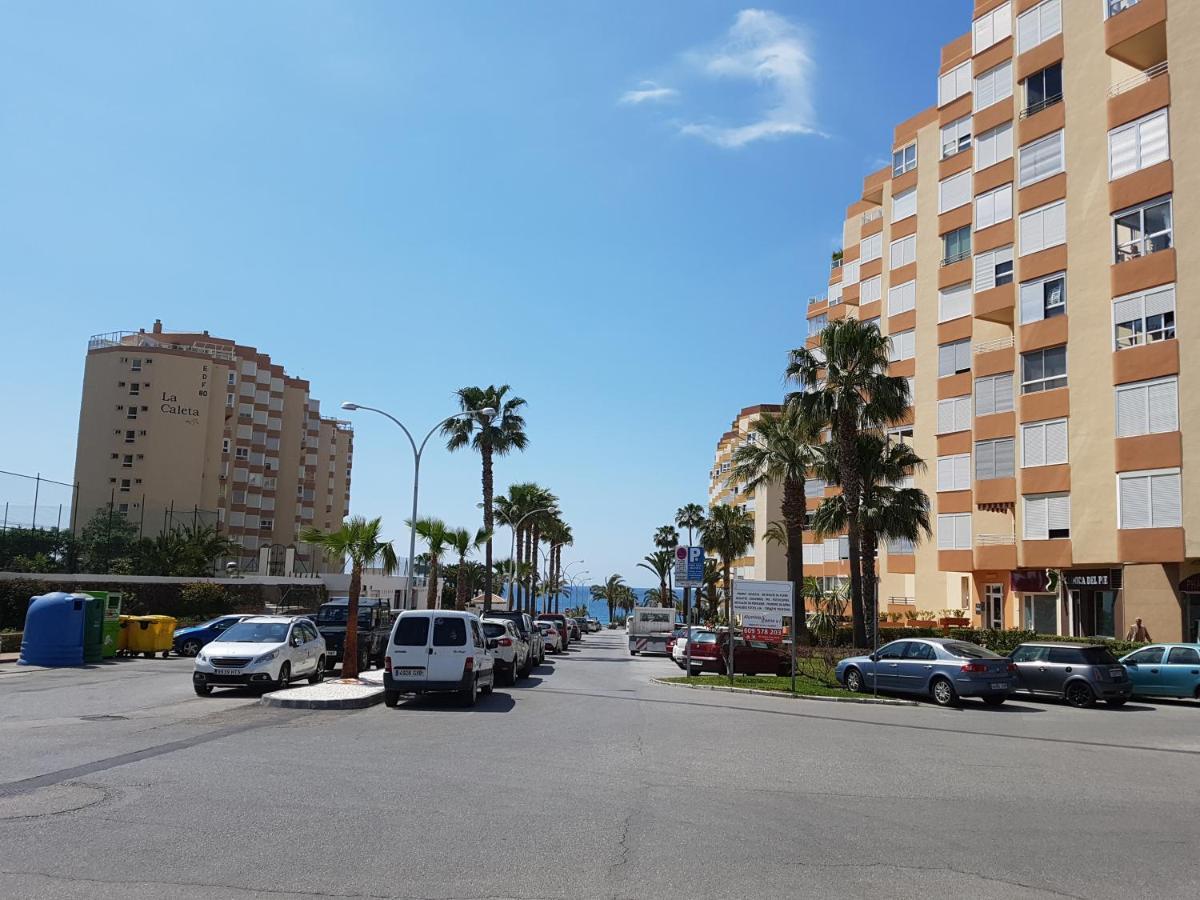 Apartamento Apartamento ValentinaBeach Torrox Exterior foto