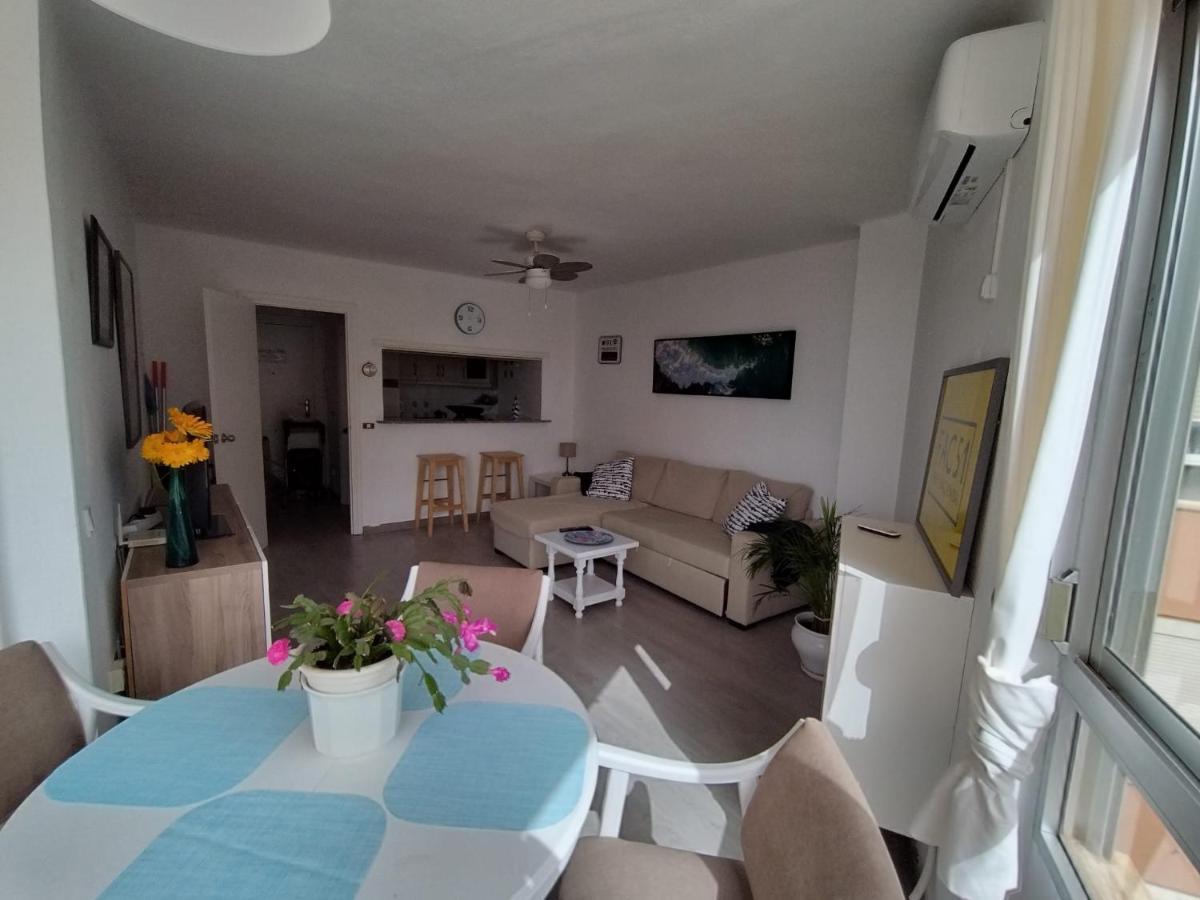 Apartamento Apartamento ValentinaBeach Torrox Exterior foto
