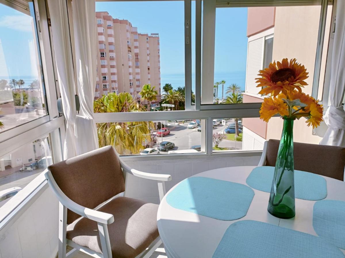 Apartamento Apartamento ValentinaBeach Torrox Exterior foto
