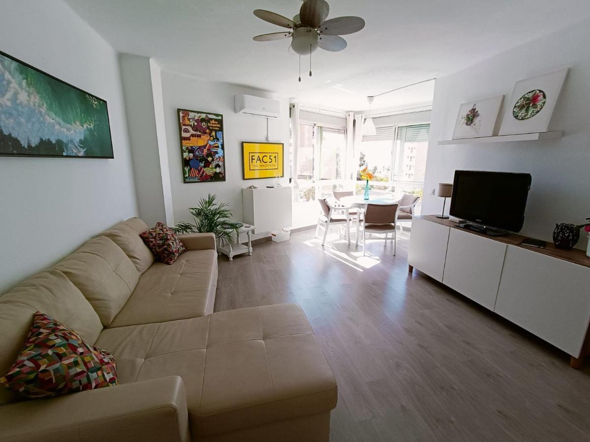 Apartamento Apartamento ValentinaBeach Torrox Exterior foto
