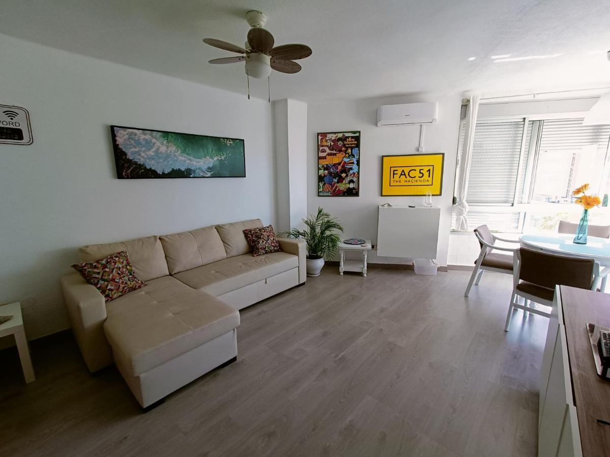 Apartamento Apartamento ValentinaBeach Torrox Exterior foto