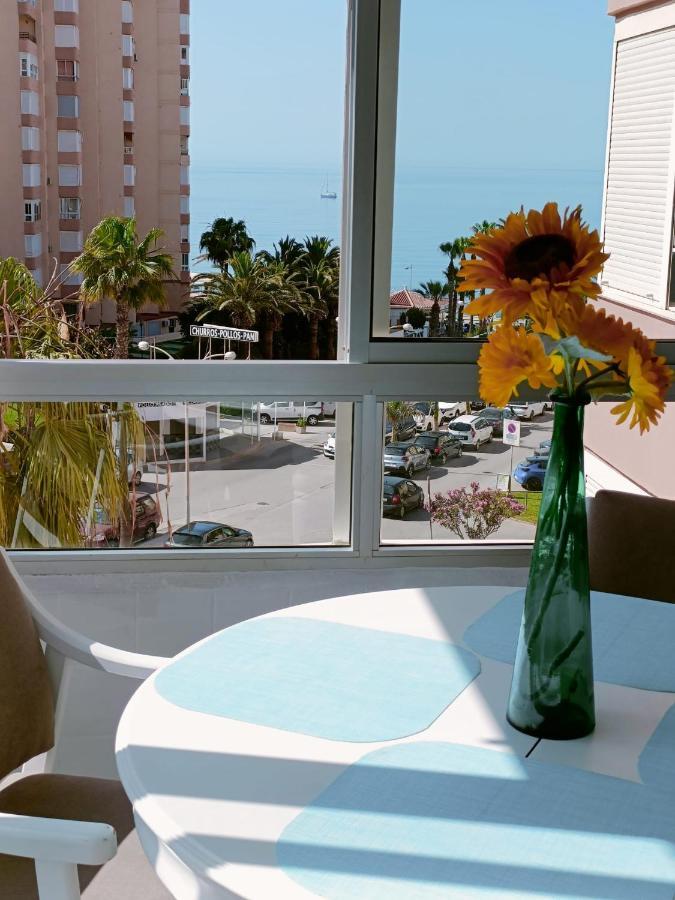 Apartamento Apartamento ValentinaBeach Torrox Exterior foto